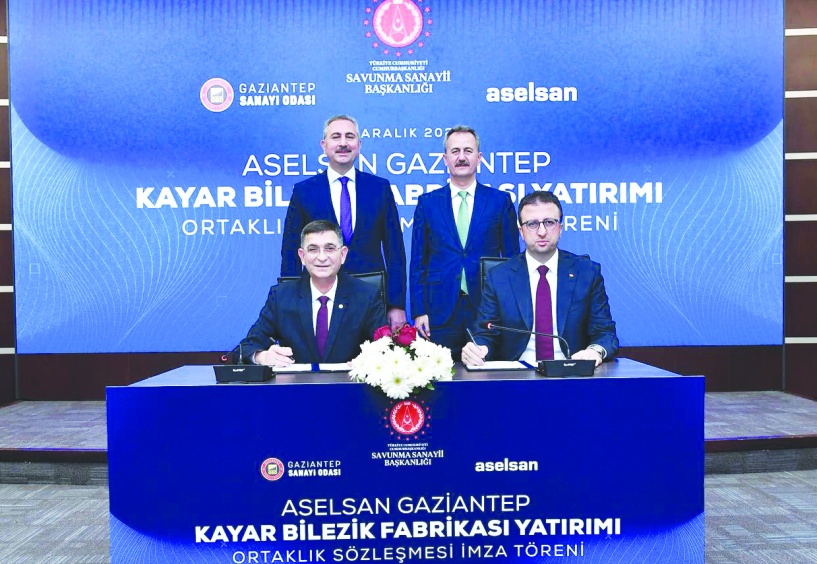 Tesis hassas mekanik üretim  altyapısıyla tasarlanacak