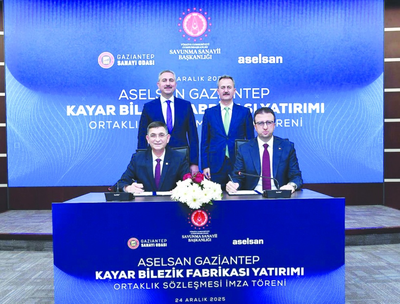 Tesis hassas mekanik üretim  altyapısıyla tasarlanacak