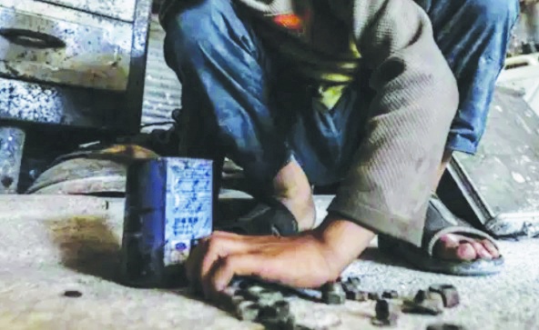 2 bin işçi ve en az 91 çocuk iş  cinayetlerinde hayatını kaybetti