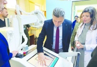 ASELSAN’ın ürettiği dijital röntgen cihazı kullanılmaya başlandı