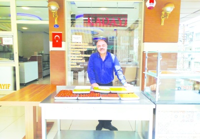 Kentimize yakışır bir  dondurmacılar sokağı yapacağız