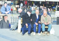 Emeklilerin zamdan umudu yok