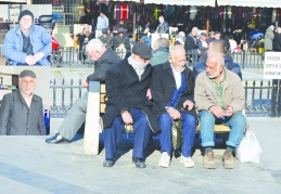 Emeklilerin zamdan umudu yok