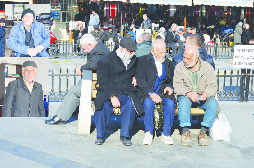 Emeklilerin zamdan umudu yok