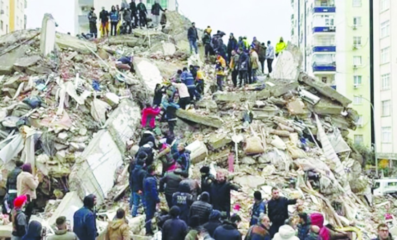Büyükşehir, Şehitkamil, AFAD ve  Çevre Bakanlığı tazminat ödeyecek
