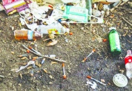 Sentetik madde kullanımı hızla yaygınlaşıyor