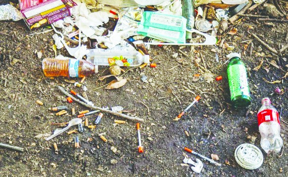 Sentetik madde kullanımı hızla yaygınlaşıyor