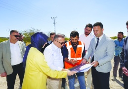 40 kapasiteli Kadın Konukevi yapılıyor