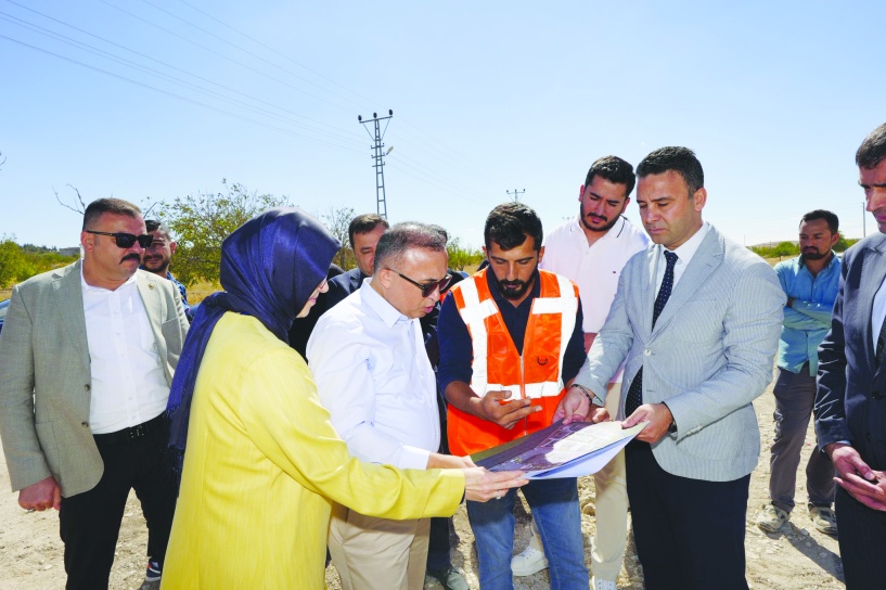 40 kapasiteli Kadın Konukevi yapılıyor