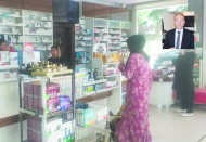 Zam, eczane ekonomilerindeki  erimeye çözüm olmadı