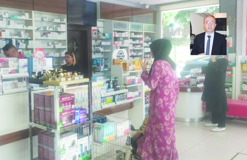 Zam, eczane ekonomilerindeki  erimeye çözüm olmadı