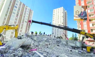 Hasan Sever tutuklandı