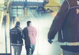 Antep’te uyuşturucu satıcılarına operasyon