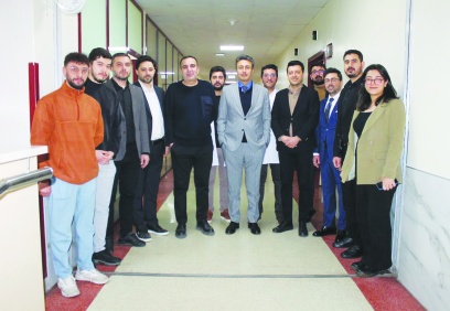 Nöroşirürji’de ulusal standartta eğitim