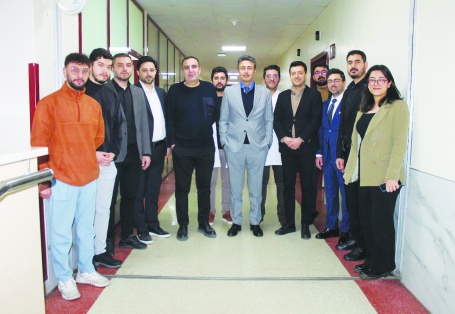 Nöroşirürji’de ulusal standartta eğitim