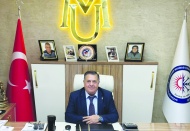 Amacımız mesleğimizi daha  güçlü bir yapıya taşımak