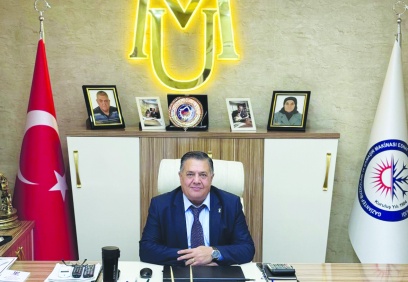 Amacımız mesleğimizi daha  güçlü bir yapıya taşımak