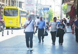 Vatandaş yeni yıla  borç yükü ile giriyor
