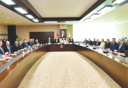 Yapay zeka ve dijital teknolojiler, sanayicimizin rekabet gücünü artıracak