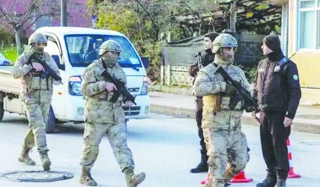 Yalova’dan sonra Antep’te de IŞİD şüphelileri yakalandı