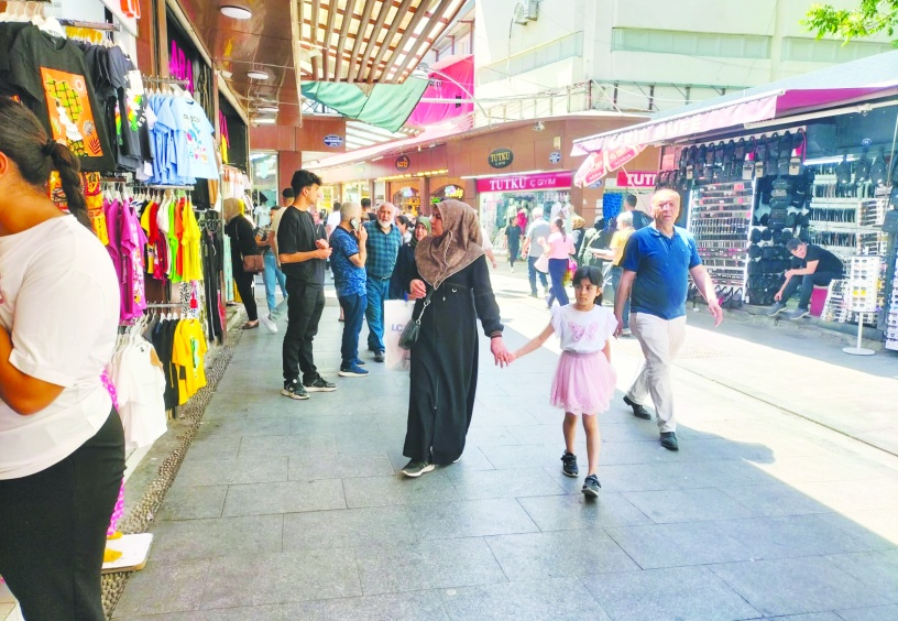 10 kişiden 3'ü işsiz