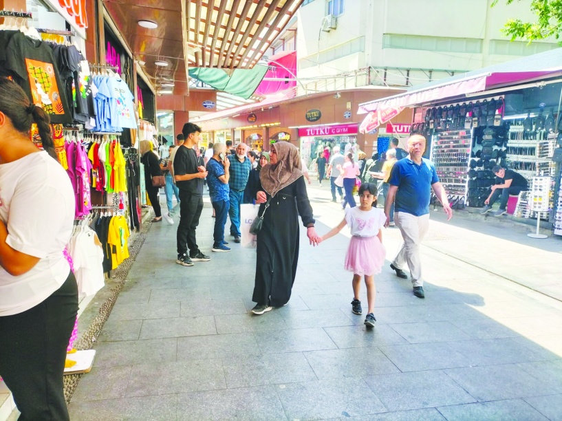 10 kişiden 3'ü işsiz