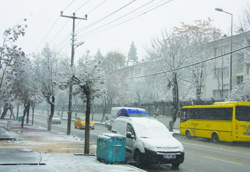 Kar tedbiri, okullar tatil
