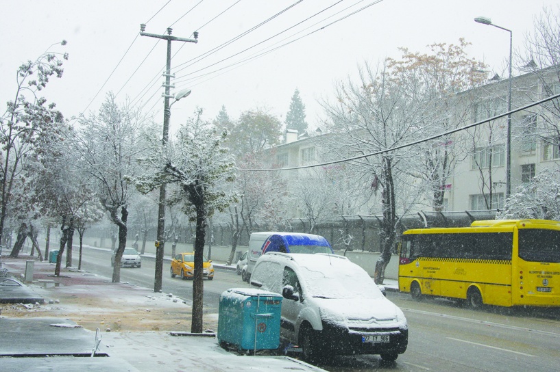 Kar tedbiri, okullar tatil