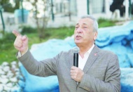 Antep’in bereketli topraklarında  tarım da günden güne bitiyor