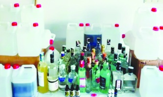 Yılın en kritik gündem maddesi  sahte ve kaçak alkol sorunu