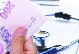 Muayene ücreti ve katılım payında büyük artış!