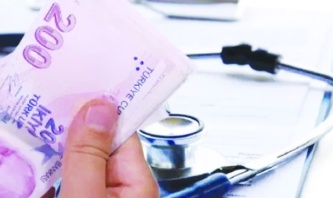 Muayene ücreti ve katılım payında büyük artış!