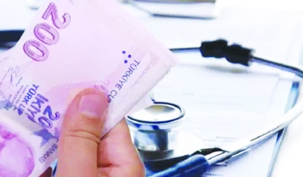 Muayene ücreti ve katılım payında büyük artış!