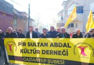 Alevilik eşit yurttaşlık olarak  anayasal güvenceye alınmalı