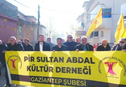 Alevilik eşit yurttaşlık olarak  anayasal güvenceye alınmalı