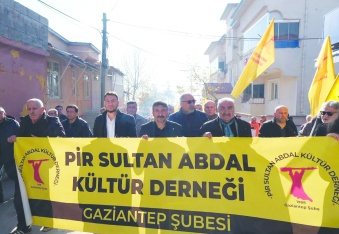 Alevilik eşit yurttaşlık olarak  anayasal güvenceye alınmalı