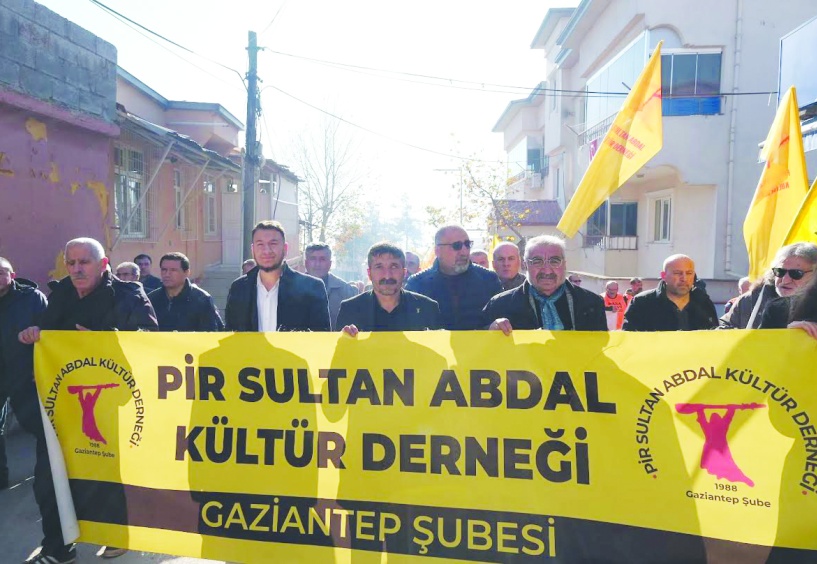 Alevilik eşit yurttaşlık olarak  anayasal güvenceye alınmalı