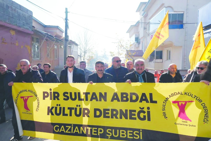 Alevilik eşit yurttaşlık olarak  anayasal güvenceye alınmalı