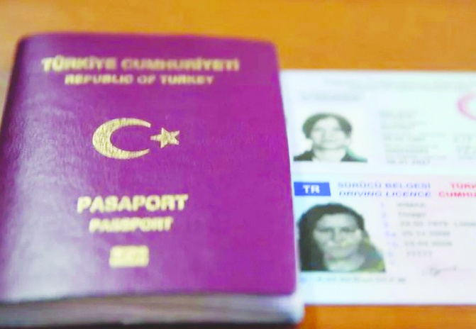 Pasaport, ehliyet ve telefon kayıt ücreti zamlandı