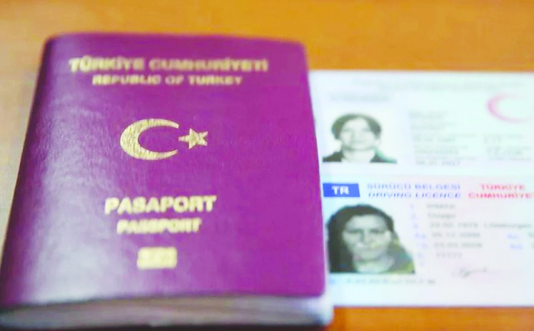 Pasaport, ehliyet ve telefon kayıt ücreti zamlandı