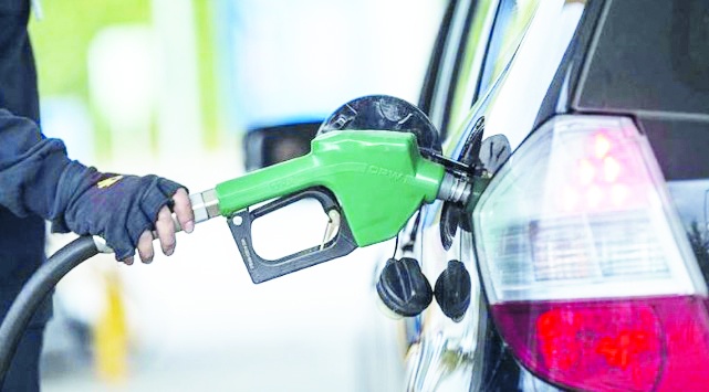 Benzin ve motorine zam geldi!