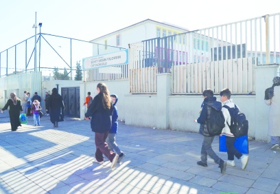 611 bin 612 çocuk örgün  eğitimin dışında kaldı