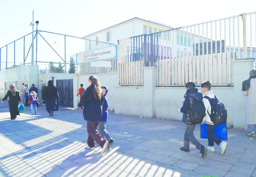 611 bin 612 çocuk örgün  eğitimin dışında kaldı