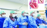 Ameliyatsız Mitral Kapak Tamiri yapıldı