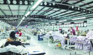 Tekstil ve giyimde 8 bin 184 işyeri kapandı
