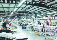 Tekstil ve giyimde 8 bin 184 işyeri kapandı