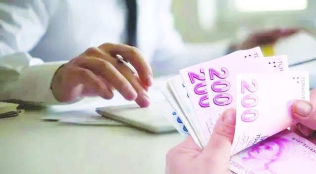 Asgari ücret yüzde 20’lik dilime daha erken girecek