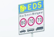 Kara yollarındaki hız işaretleri sadeleştirildi: 58 bin 246 levha kaldırıldı