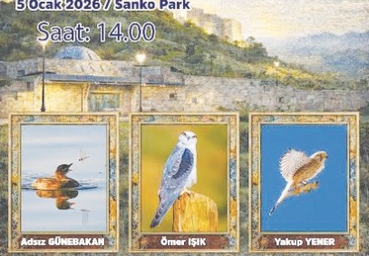 Antep’in kuşları sergilenecek
