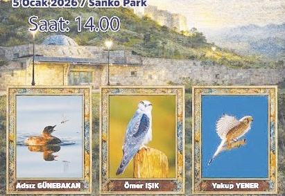 Antep’in kuşları sergilenecek